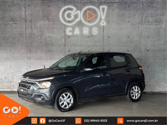 CITROËN C3 1.0 FIREFLY FLEX LIVE MANUAL